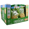 Quest Nutrition, プロテインチップス、サワークリーム&オニオン味、8袋入り、各1 1/8 oz (32 g)