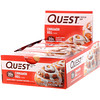 Quest Nutrition, QuestBar, Protein Bar, Cinnamon Roll, 12 Bars, 2.1 oz (60 g) Each