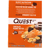 Quest Nutrition, Barra de proteínas Quest, mantequilla de maní con chocolate, 12 barras, 2,12 oz (60 g) cada una