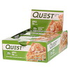 Quest Nutrition, QuestBar, Protein Bar, Apple Pie, 12 Bars, 2.1 oz (60 g) Each