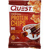 Quest Nutrition, Original Style Protein Chips, BBQ, 12 Pack, 1.1 oz (32 g) Each