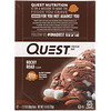 Quest Nutrition, QuestBar, Protein Bar, Rocky Road, 12 Bars, 2.1 oz (60 g) Each