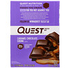 Quest Nutrition, Barrita proteica, caramelo y chocolate, 12 barritas, 60 g (2,12 oz) cada una