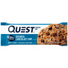 Quest Nutrition, Protein Bar, Oatmeal Chocolate Chip, 12 Bars, 2.12 oz (60 g) Each