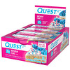 Quest Nutrition, Coated Protein Bar, Birthday Cake, 12 Pack, 2.12 oz (60 g) Each