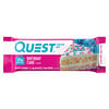 Quest Nutrition, Quest蛋白質營養條，生日蛋糕，12條，每條2.12盎司（60克）