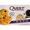Quest Nutrition, プロテインクッキー、オートミールレーズン、12パック、各2.22 oz (63 g)