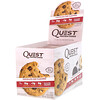 Quest Nutrition, بسكويت البرةتين، رقائق الشوكولاتة، 12 عبوة، 2.08 أوقية (59 جم) لكل عبوة