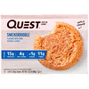 Quest Nutrition, Protein Cookie, Snickerdoodle, 12 Cookies, 2.04 oz (58 g) Each