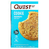 Quest Nutrition, คุกกี้โปรตีน สนิคเกอร์ดูเดิล บรรจุคุกกี้ 12 ชิ้น ขนาดชิ้นละ 2.04 ออนซ์ (58 ก.)