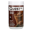 Quest Nutrition(クエストニュートリション), プロテインパウダー、チョコレートミルクシェイク、726g（1.6ポンド）