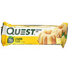 Quest Nutrition, Protein Bar, Lemon Cake, 12 Bars, 2.12 oz (60 g) Each