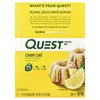 Quest Nutrition, Protein Bar, Lemon Cake, 12 Bars, 2.12 oz (60 g) Each