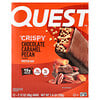 Quest Nutrition, Hero Proteinová tyčinka, křupavý čokoládový karamelový pekan, 12 tyčinek, 60 g každá