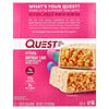 Quest Nutrition, Hero Protein Bar, křupavý narozeninový dort, 12 tyčinek, každá 52 g (1,83 oz)