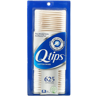 Q-tips, Cotton Swabs, 625 Swabs