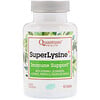 Super Lysine + Immune System, супер лизин + поддержка иммунитета, 90 таблеток
