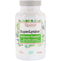 Super Lysine+, Помощь иммунитету, 180 таблеток - изображение