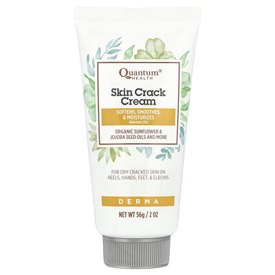 Quantum Health  Skin Crack Cream  2 oz (56 g)