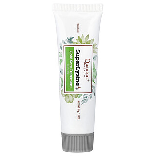 Quantum Health, SuperLysine+®, huuliherpeslääke, 21 g