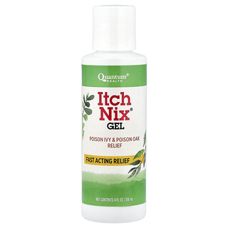 Quantum Health, Itch Nix® Gel, 118 ml (4 fl oz)