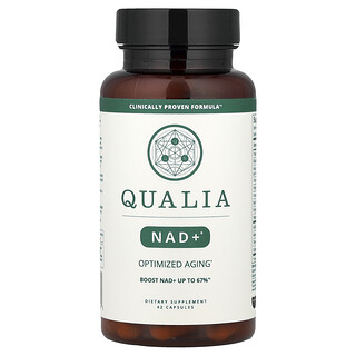 Qualia, NAD+®, 42 Kapsül