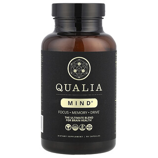 Qualia, Mind®, 90 Kapsül