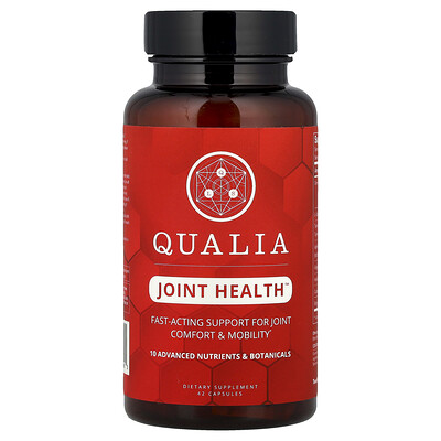 Product Image for Qualia, Joint Health , 42 Capsules