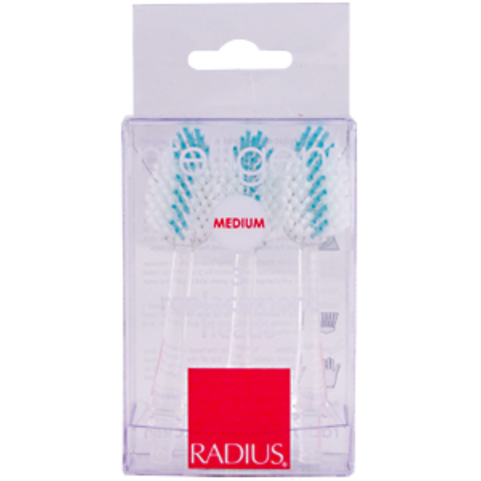 radius replacement heads