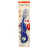 RADIUS, Original Toothbrush, Blue, Soft, Right, 1 Toothbrush отзывы
