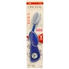 RADIUS, Original Toothbrush, Blue, Soft, Right, 1 Toothbrush