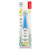 RADIUS‏, Totz Plus Brush, 3 Years +, Extra Soft, Blue Yellow, 1 Toothbrush