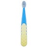 Радиус, Totz Plus, зубная щетка, для детей от 3 лет, экстра мягкая, синежелтая, 1 шт.