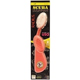 RADIUS, SCUBA Toothbrush, Right Hand, Soft, Pink, 1 Toothbrush отзывы