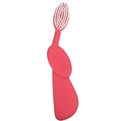

RADIUS Flex Brush, Soft, Right Hand, Pink, 1 Toothbrush