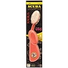 RADIUS, SCUBA Toothbrush, Right Hand, Soft, Pink, 1 Toothbrush