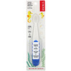 RADIUS, Totz Plus Brush, 3+ Years, Extra Soft, White/Blue, 1 Toothbrush