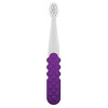 RADIUS‏, Totz Plus Brush, 3 Years +, Extra Soft, Gray Purple, 1 Toothbrush
