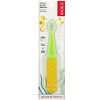 RADIUS, Totz Plus Brush, 3+ Years, Extra Soft, Green/Yellow, 1 Toothbrush