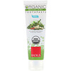 RADIUS, Organic Gel Toothpaste, Matcha Mint, 3 oz (85 g)