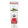 RADIUS, Organic Gel Toothpaste, Clove Cardamom, 3 oz (85 g)