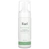 Rael, 天然髮泡女性私密部位洗護液，適用於敏感肌膚，無香型，5 液量盎司（150 毫升）