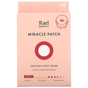 Rael pimple patch