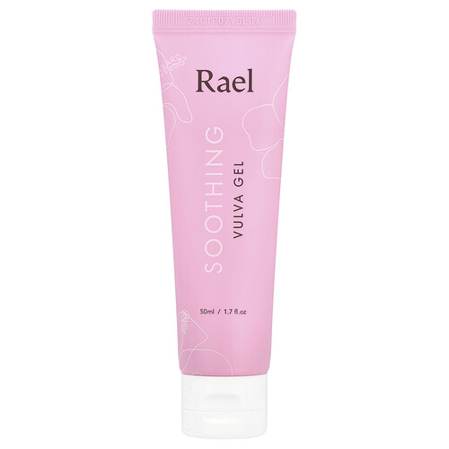 Rael Soothing Vulva Gel, 1.7 fl oz (50 ml)