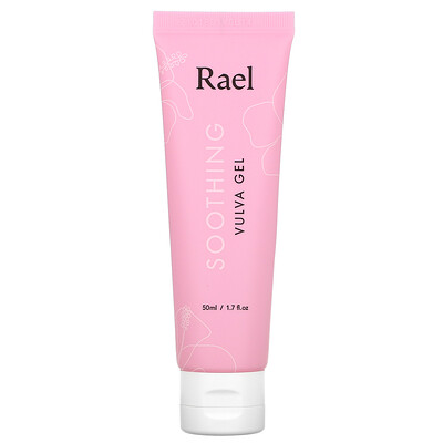 

Rael Soothing Vulva Gel 1.7 fl oz (50 ml)