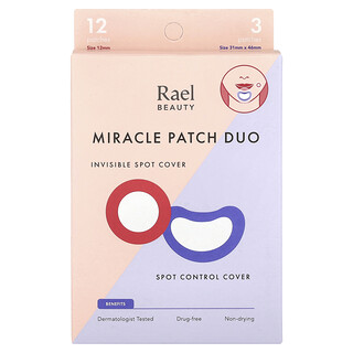 Rael, Miracle Patch Duo, 15 Tambalan