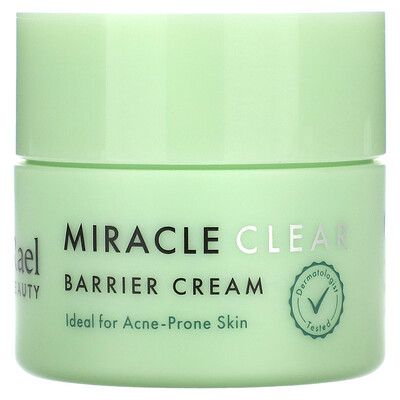 Rael, Beauty, Miracle Clear Barrier Cream, 1.8 fl oz (53 ml)