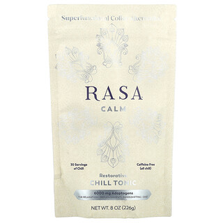 Rasa, Restorative Chill Tonic, Calm, 8 oz (226 g)