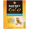 Raw Rev, Glo, Creamy Peanut Butter & Sea Salt, 12 Bars, 1.6 oz (46 g) Each