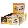 Raw Rev, Glo, pépites de chocolat pâte à cookie, 12 barres, 46 g (1,6 oz) chacune